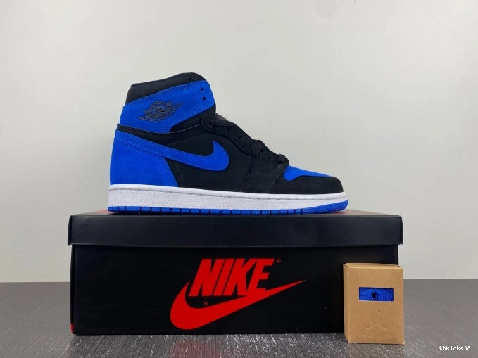 Reps TBkick OG Air Royal 1 Reimagined DZ5485-042 High Jordan 0720